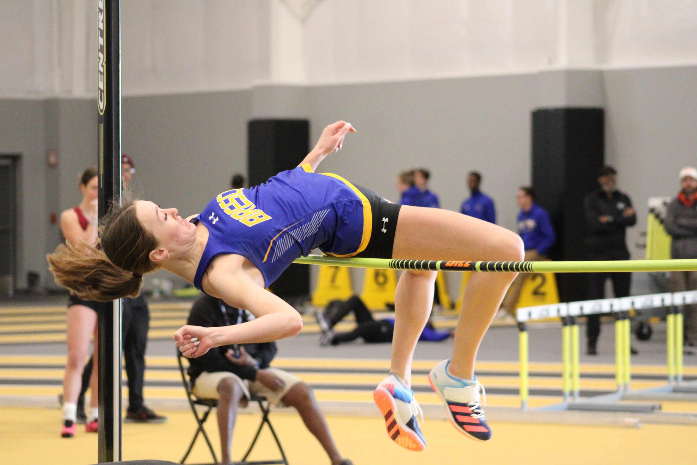 Records Fall For Track and Field at Principia Relays