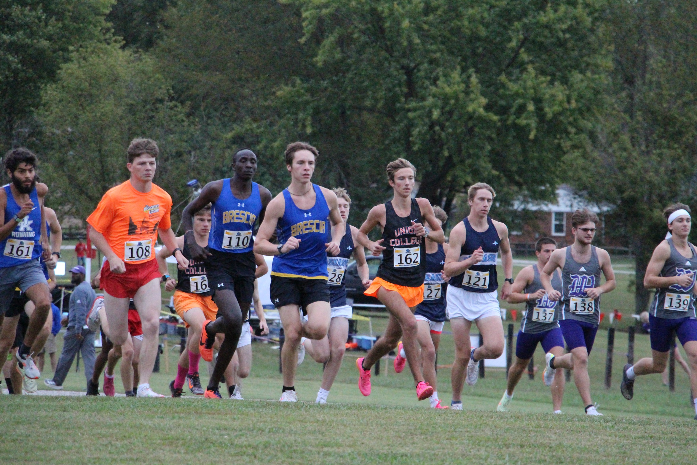 Women's Cross Country Takes 1st in Bearcat Opener; Men's Team Takes 3rd