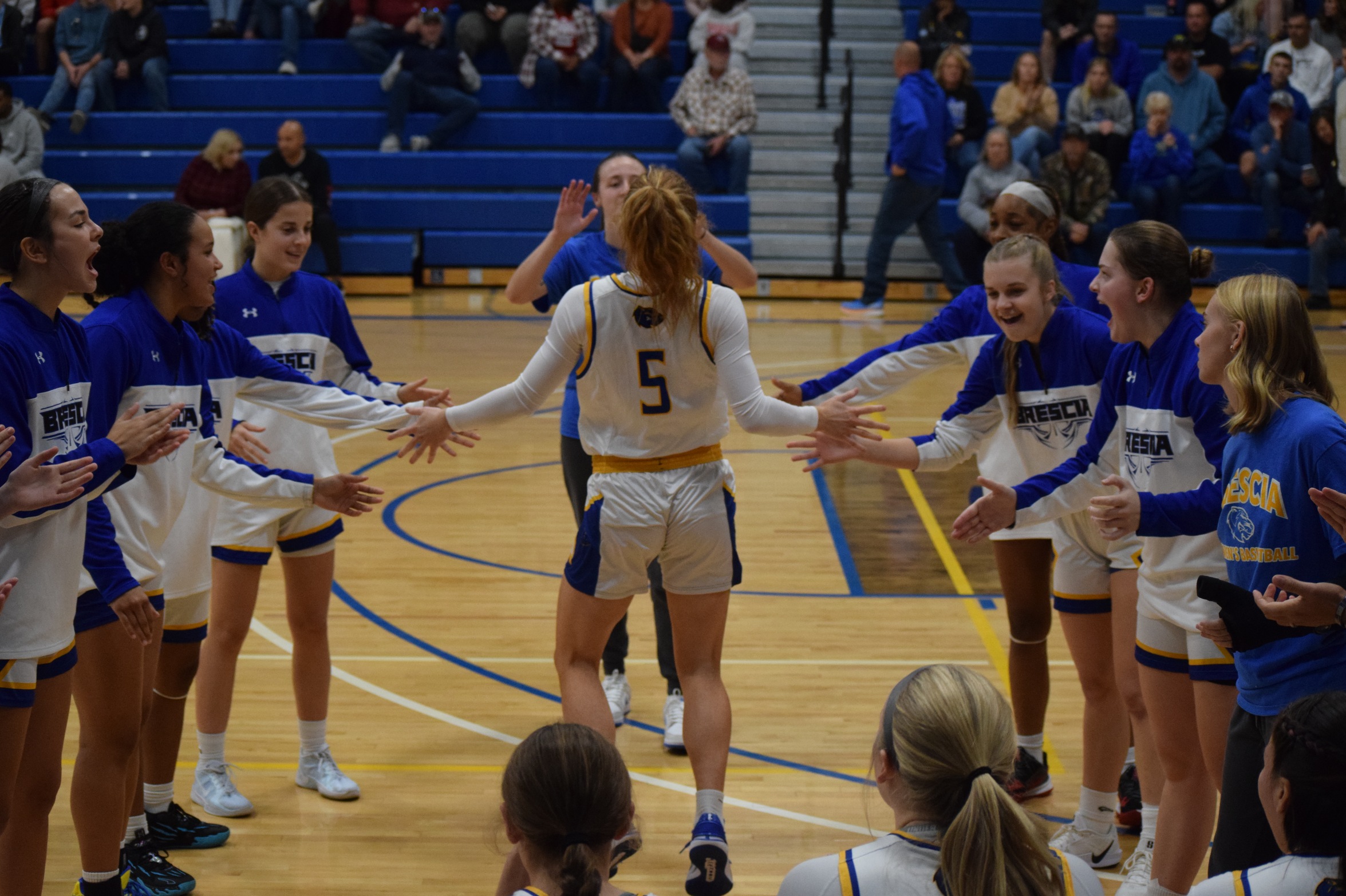 Lady Bearcats Victorious in RSC Game of the Week
